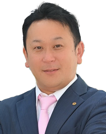 令和7年度 第28代会長 藤野 智幸