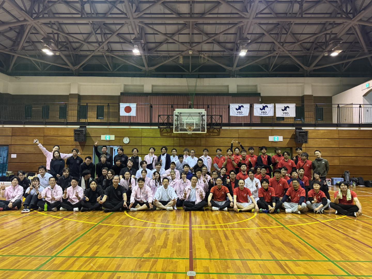 3YEG合同例会が八日市で開催されました！