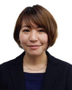 令和8年度　第29代会長　畑 智子